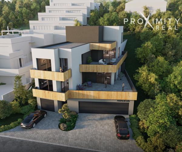 AMADEUS - Luxusný priestranný 4 izbový byt na Suchodolínskej