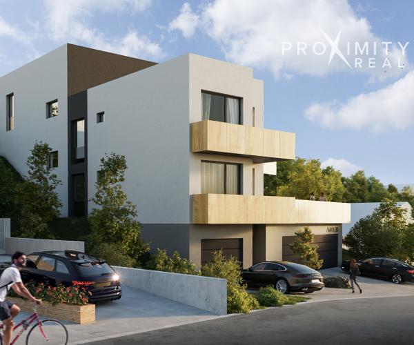 AMADEUS - Luxusný priestranný 4 izbový byt na Suchodolínskej