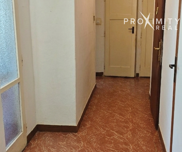 NADČASOVÝ SKVOST V SRDCI MALEJ PRAHY: 3-izbový tehlový byt - Zimná, Košice