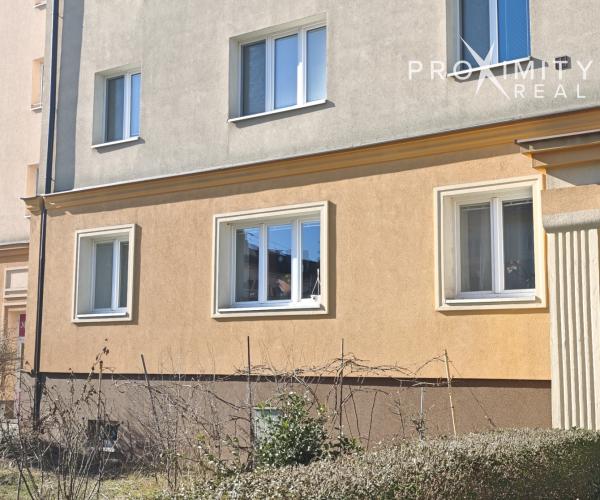 NADČASOVÝ SKVOST V SRDCI MALEJ PRAHY: 3-izbový tehlový byt - Zimná, Košice