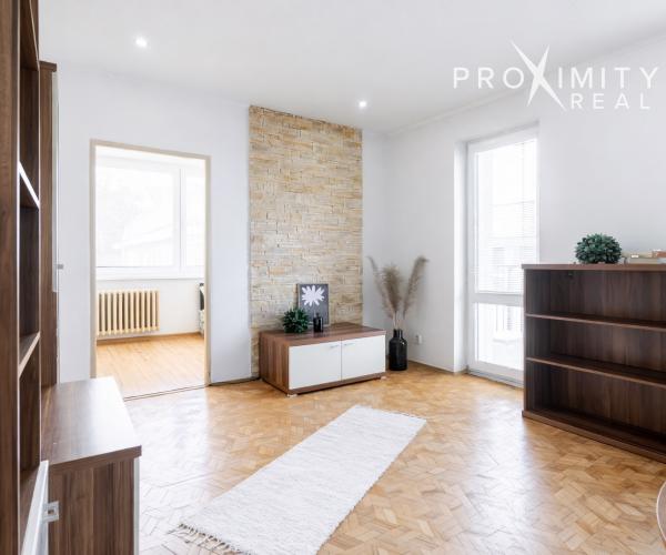 Priestranný 4-izbový byt s dvomi loggiami – Košice-Západ, Trieda SNP