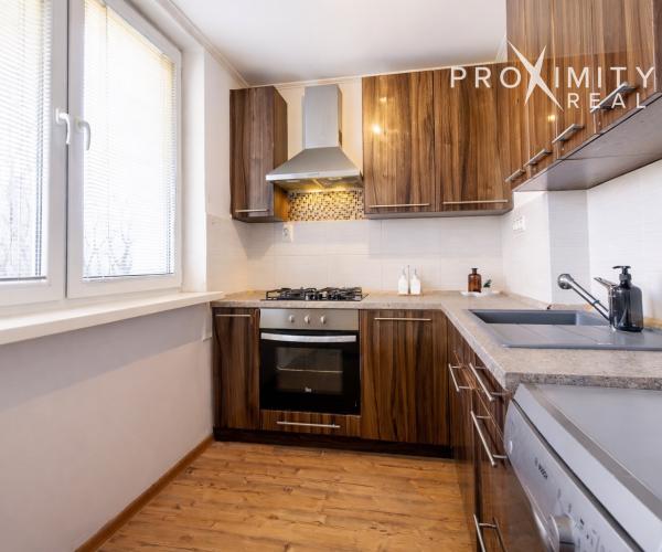 Priestranný 4-izbový byt s dvomi loggiami – Košice-Západ, Trieda SNP