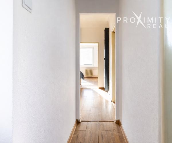 Priestranný 4-izbový byt s dvomi loggiami – Košice-Západ, Trieda SNP