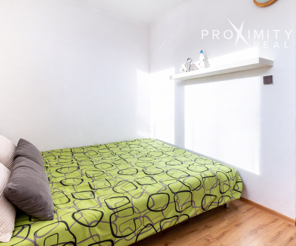 Priestranný 4-izbový byt s dvomi loggiami – Košice-Západ, Trieda SNP