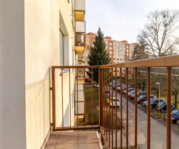 Priestranný 4-izbový byt s dvomi loggiami – Košice-Západ, Trieda SNP