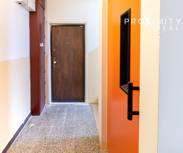 Priestranný 4-izbový byt s dvomi loggiami – Košice-Západ, Trieda SNP