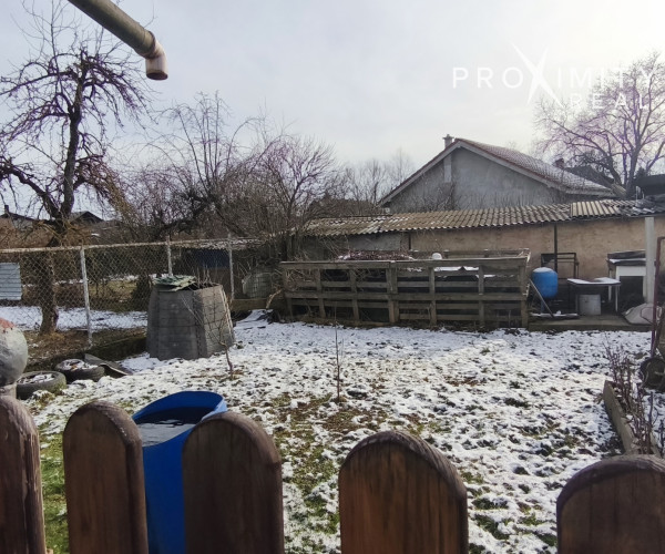 Na predaj 4-izbový gazdovský rodinný dom v obci Veľká Ida