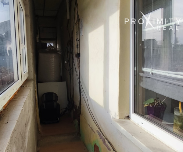 Na predaj 4-izbový gazdovský rodinný dom v obci Veľká Ida