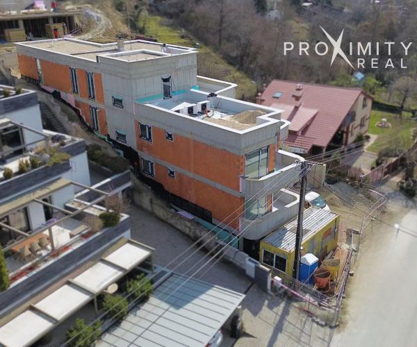 AMADEUS - Luxusný priestranný 4 izbový byt na Suchodolínskej