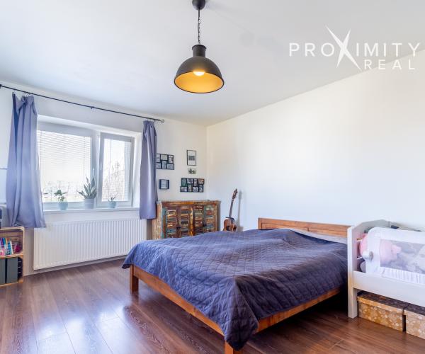 Rodinný dom s možnosťou rozšírenia bývania a veľkým pozemkom – Valaliky