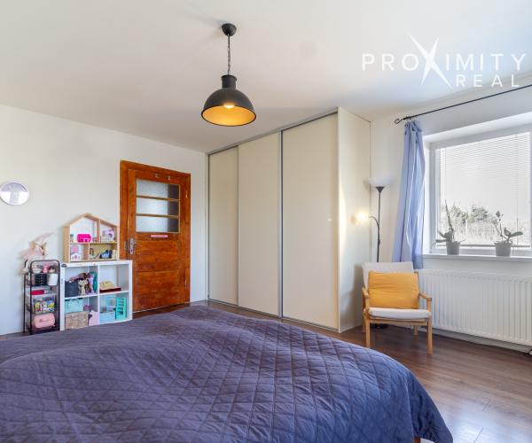 Rodinný dom s možnosťou rozšírenia bývania a veľkým pozemkom – Valaliky