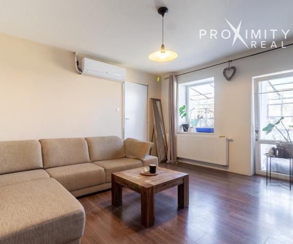 Rodinný dom s možnosťou rozšírenia bývania a veľkým pozemkom – Valaliky