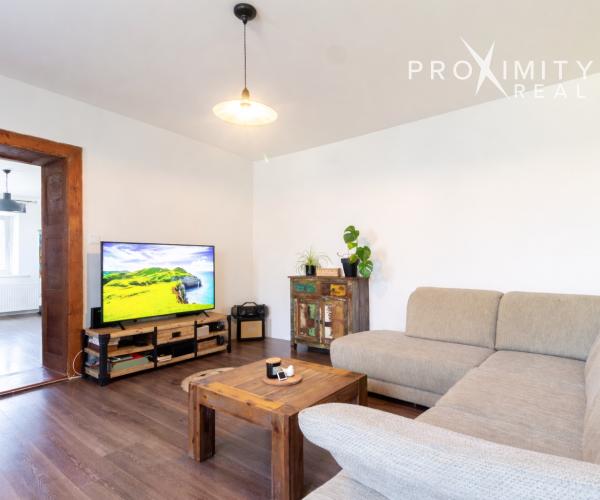 Rodinný dom s možnosťou rozšírenia bývania a veľkým pozemkom – Valaliky