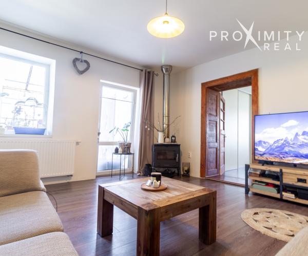 Rodinný dom s možnosťou rozšírenia bývania a veľkým pozemkom – Valaliky