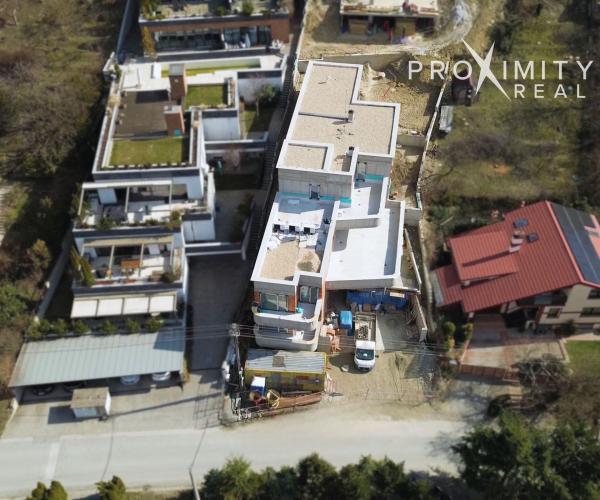 AMADEUS - Luxusný priestranný 4 izbový byt na Suchodolínskej