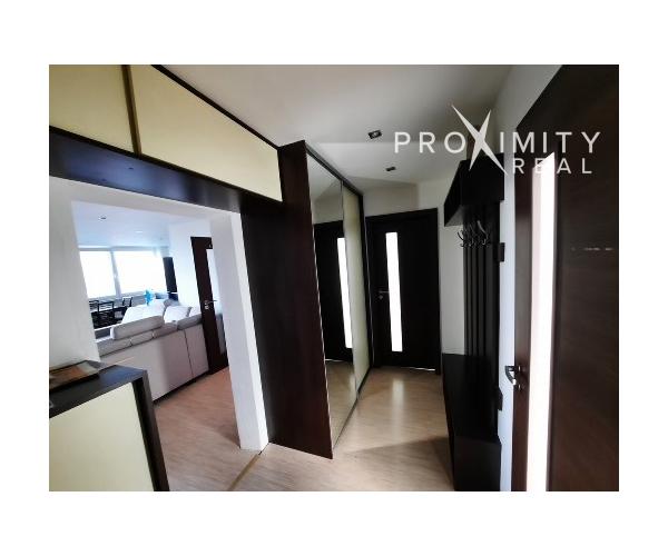 Na prenájom 3-izbový byt, Dneperská ulica – Košice, Nad jazerom