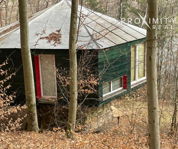 NÁDHERNÁ CHATA V SRDCI PRÍRODY – BUKOVEC, KOŠICE