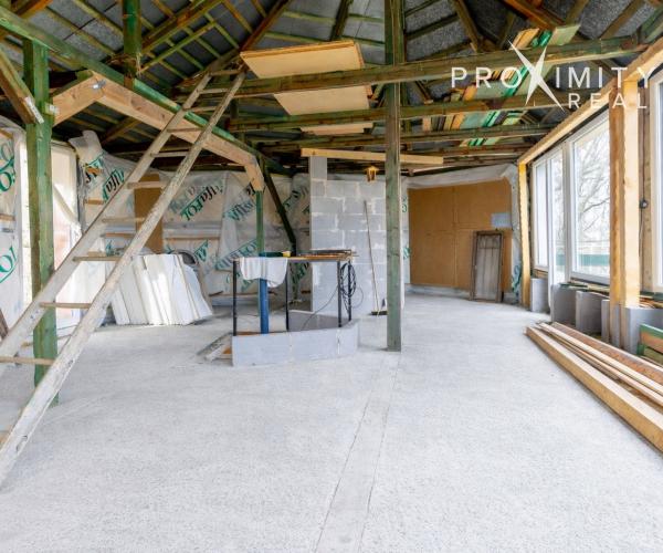 NÁDHERNÁ CHATA V SRDCI PRÍRODY – BUKOVEC, KOŠICE