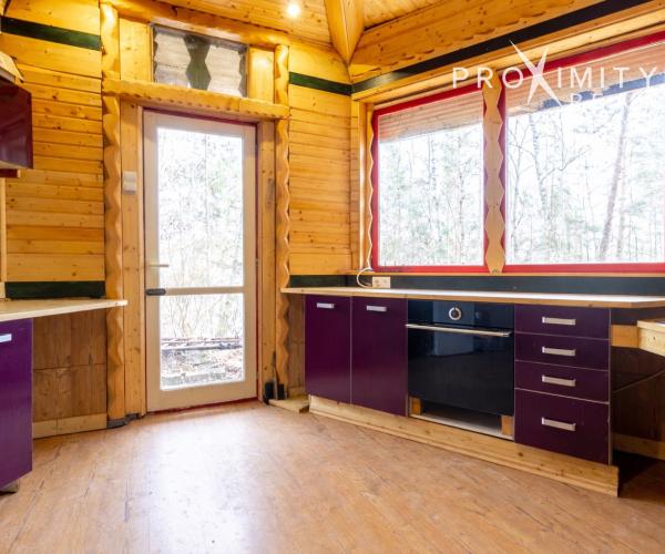 NÁDHERNÁ CHATA V SRDCI PRÍRODY – BUKOVEC, KOŠICE