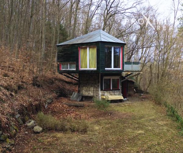 NÁDHERNÁ CHATA V SRDCI PRÍRODY – BUKOVEC, KOŠICE