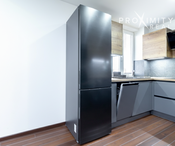 MODERNÝ „PRAŽÁK" S NOVOU DISPOZÍCIOU: 3-izbový klenot na Terase