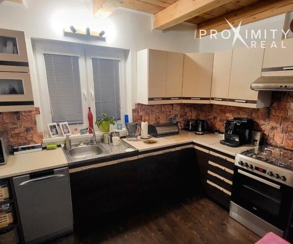 Útulný 4-izbový murovaný rodinný dom v obci Čaňa/Tajvan