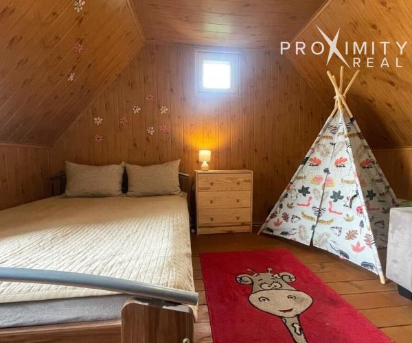 Útulný 4-izbový murovaný rodinný dom v obci Čaňa/Tajvan