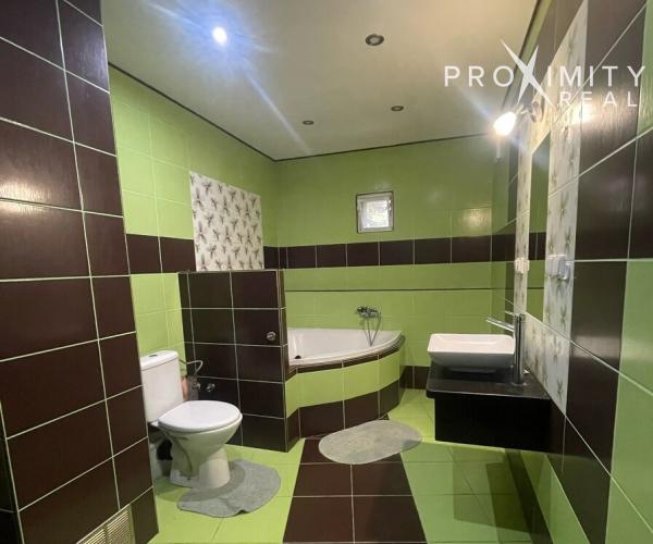 Útulný 4-izbový murovaný rodinný dom v obci Čaňa/Tajvan