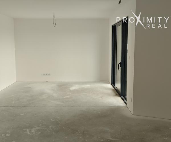 Exkluzívny 4-izbový byt s dvoma balkónmi v rezidenčnom projekte NESTHOME – Popradská ulica, Košice – Terasa