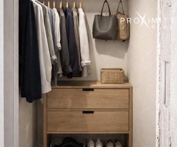 Exkluzívny 4-izbový byt s dvoma balkónmi v rezidenčnom projekte NESTHOME – Popradská ulica, Košice – Terasa