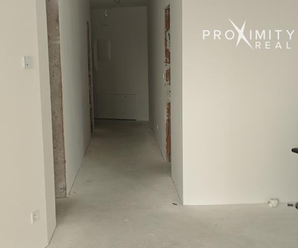 Exkluzívny 4-izbový byt s dvoma balkónmi v rezidenčnom projekte NESTHOME – Popradská ulica, Košice – Terasa