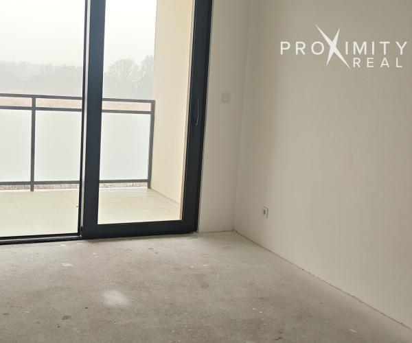 Exkluzívny 4-izbový byt s dvoma balkónmi v rezidenčnom projekte NESTHOME – Popradská ulica, Košice – Terasa