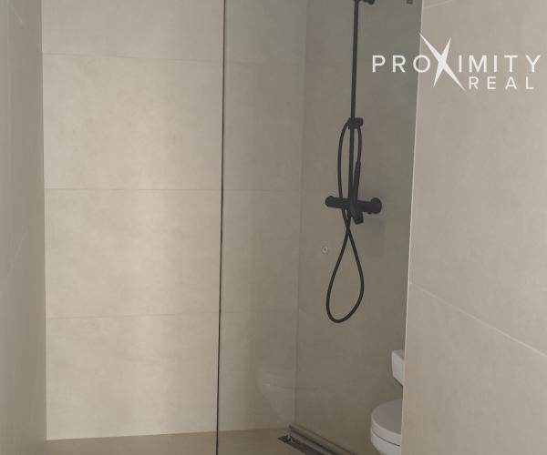 Exkluzívny 4-izbový byt s dvoma balkónmi v rezidenčnom projekte NESTHOME – Popradská ulica, Košice – Terasa