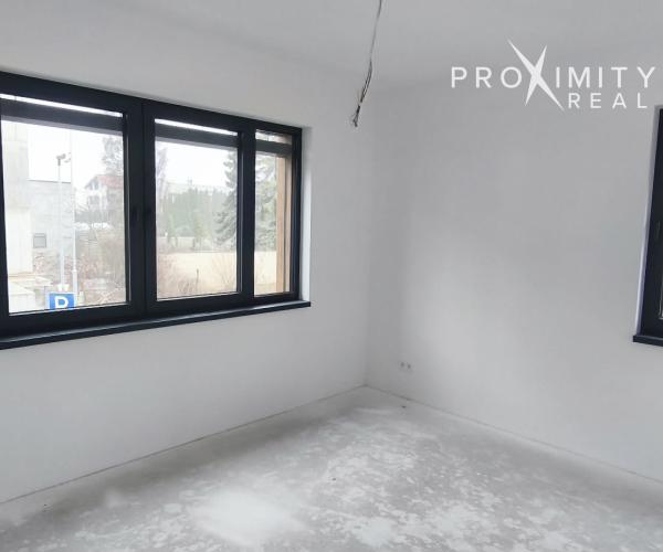 Exkluzívny 3-izbový byt s veľkým balkónom v rezidenčnom projekte NESTHOME – Popradská ulica, Košice – Terasa