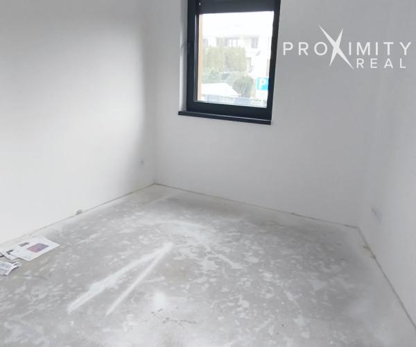 Exkluzívny 3-izbový byt s veľkým balkónom v rezidenčnom projekte NESTHOME – Popradská ulica, Košice – Terasa