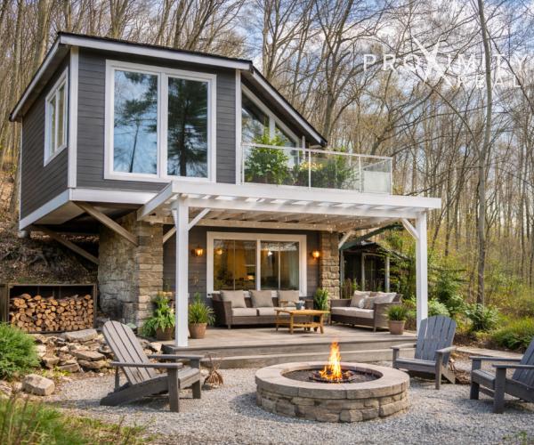 NÁDHERNÁ CHATA V SRDCI PRÍRODY – BUKOVEC, KOŠICE