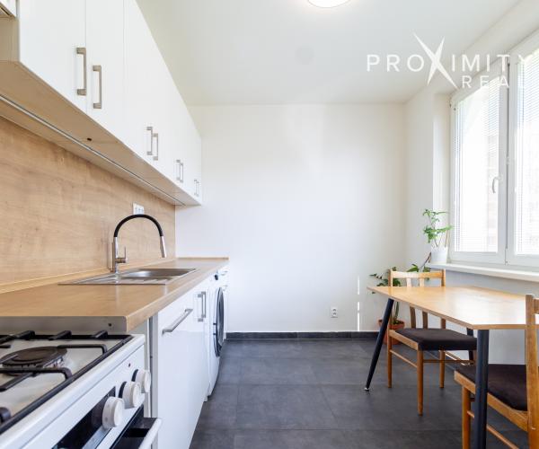 1 izbový byt na ulici Bukovecká, Košice - Nad Jazerom