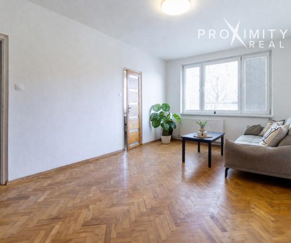 1 izbový byt na ulici Bukovecká, Košice - Nad Jazerom