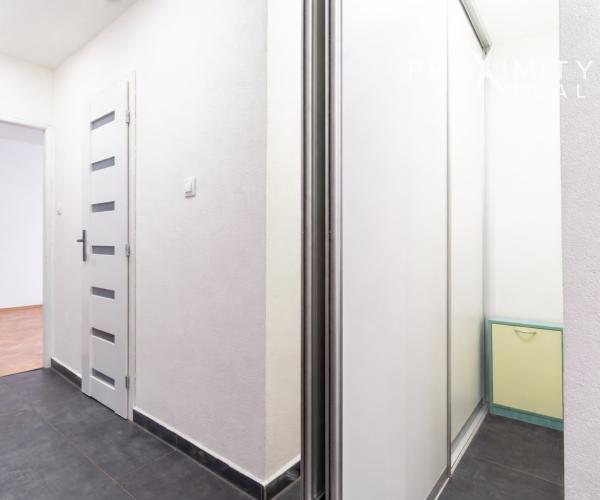 1 izbový byt na ulici Bukovecká, Košice - Nad Jazerom