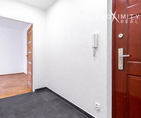 1 izbový byt na ulici Bukovecká, Košice - Nad Jazerom