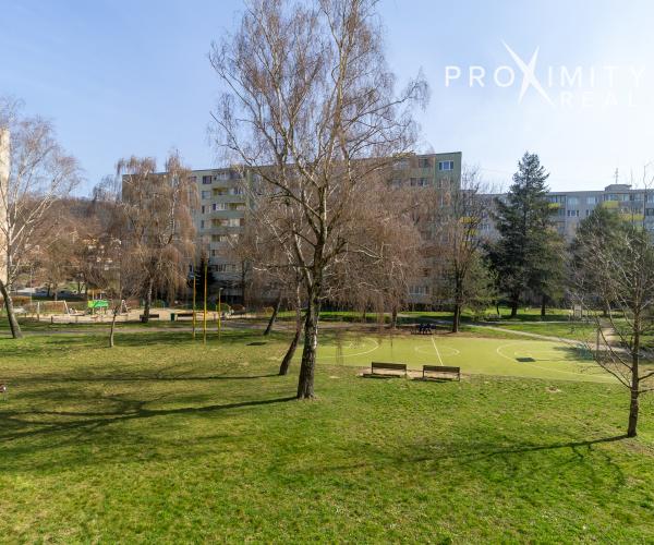 1 izbový byt na ulici Bukovecká, Košice - Nad Jazerom