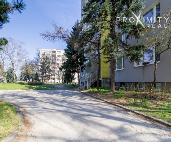 1 izbový byt na ulici Bukovecká, Košice - Nad Jazerom