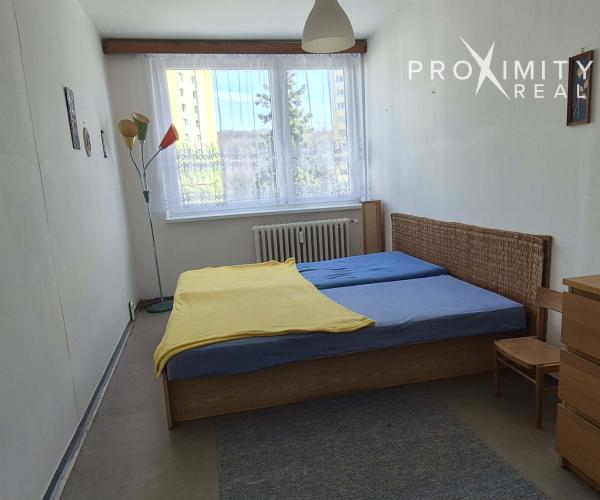 Ponúkame na prenájom priestranný 3-izbový byt na ulici Donská - Košice - Jazero