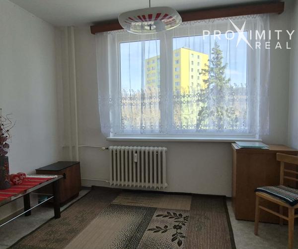 Ponúkame na prenájom priestranný 3-izbový byt na ulici Donská - Košice - Jazero