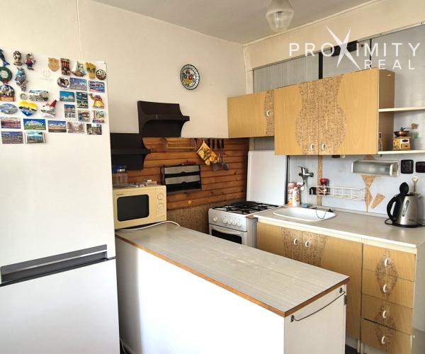 Ponúkame na prenájom priestranný 3-izbový byt na ulici Donská - Košice - Jazero