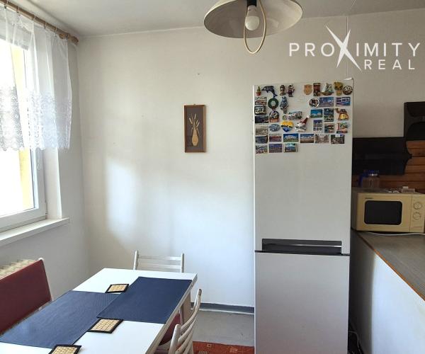 Ponúkame na prenájom priestranný 3-izbový byt na ulici Donská - Košice - Jazero