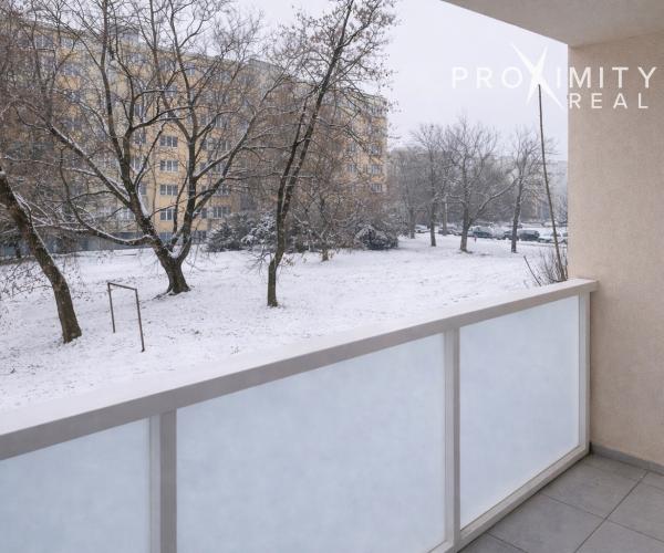 3-izbový byt - Terasa na predaj