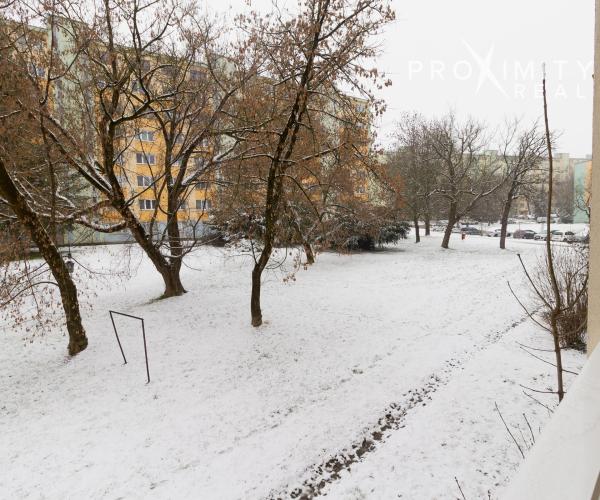 3-izbový byt - Terasa na predaj