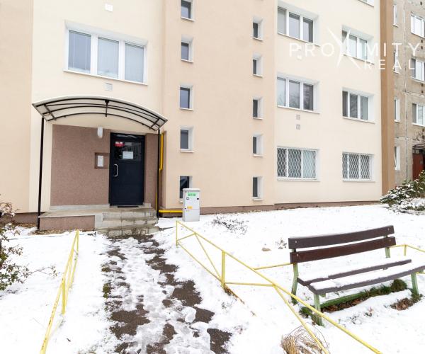 3-izbový byt - Terasa na predaj