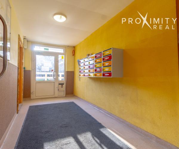 Bývanie s dušou Starého Mesta: Zrekonštruovaný „Pražak" na Kuzmányho ulici v Košiciach